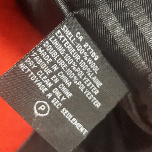 100% soft wool jacket - Picture 7 of 12